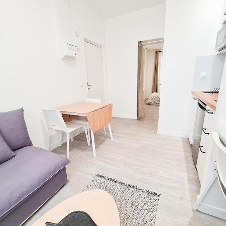 Appartement Le Valmy #1 - Cosy Studio - Grenoble Extérieur photo