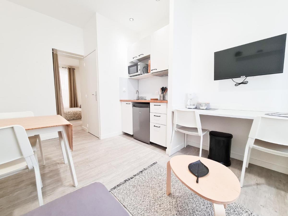 Appartement Le Valmy #1 - Cosy Studio - Grenoble Extérieur photo