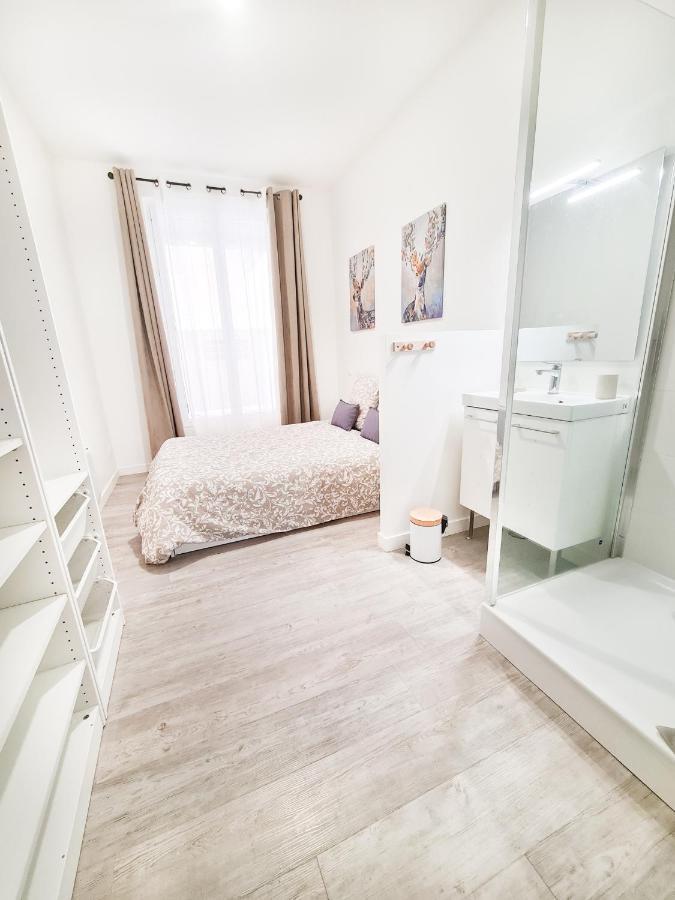 Appartement Le Valmy #1 - Cosy Studio - Grenoble Extérieur photo