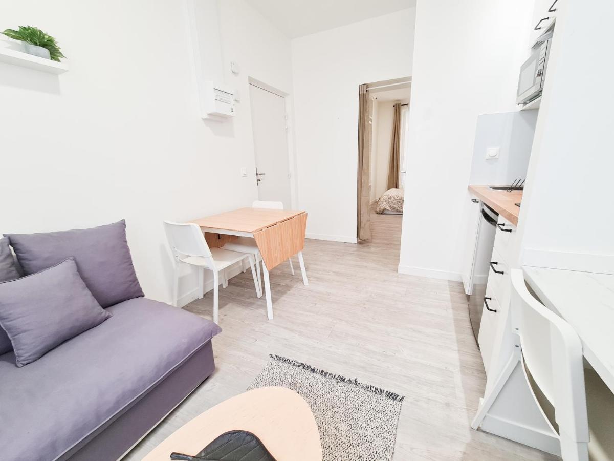 Appartement Le Valmy #1 - Cosy Studio - Grenoble Extérieur photo