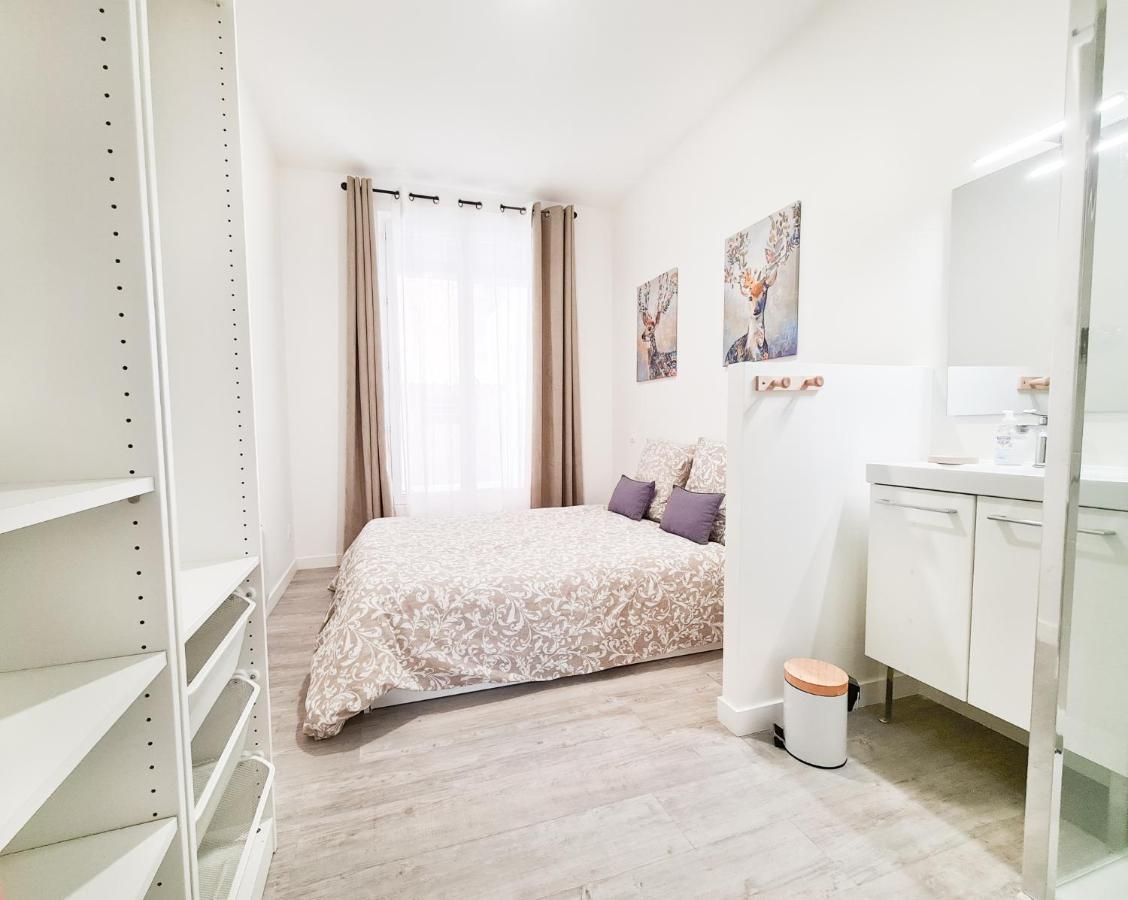 Appartement Le Valmy #1 - Cosy Studio - Grenoble Extérieur photo