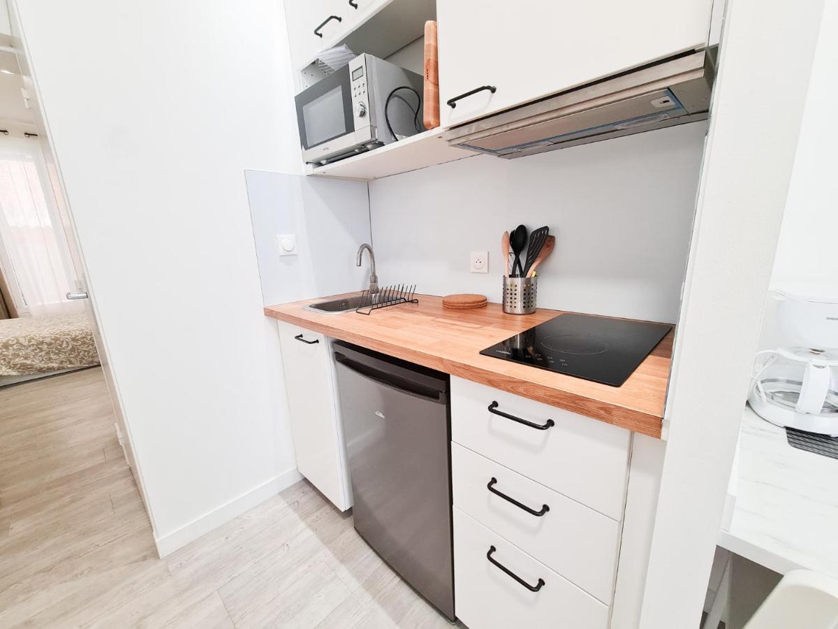 Appartement Le Valmy #1 - Cosy Studio - Grenoble Extérieur photo